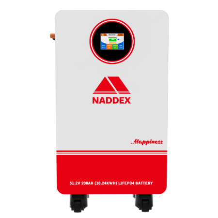 Power-Wall-Batteries-200Ah NADDEX