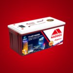 YY12280S High-Capacity 12V LiFePO4 Battery