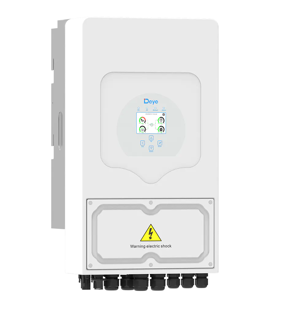 Single Phase Hybrid Inverter SUN-3.656K-SG03LP1-EU