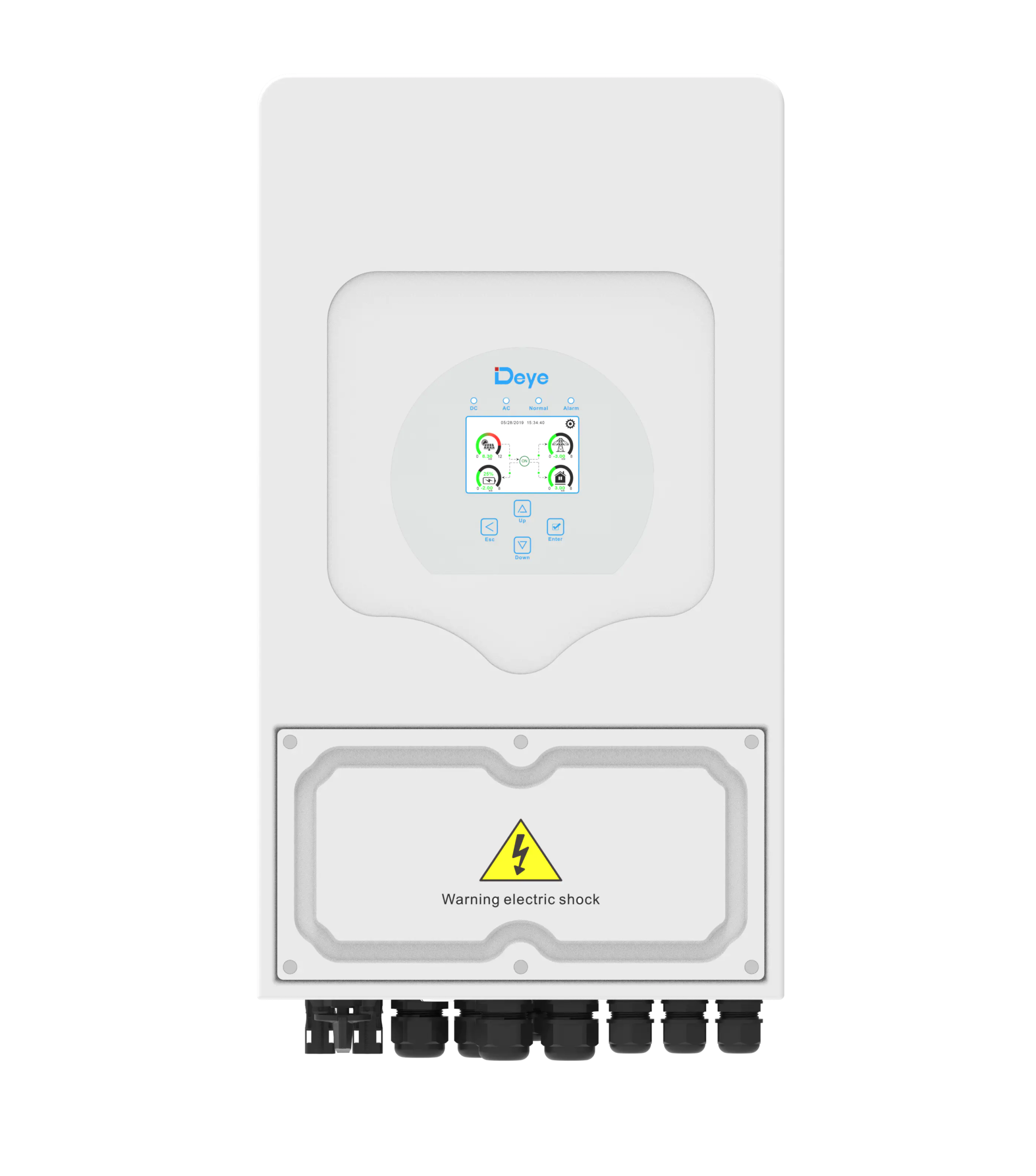 Single Phase Hybrid Inverter SUN-3.656K-SG03LP1-EU - Image 3
